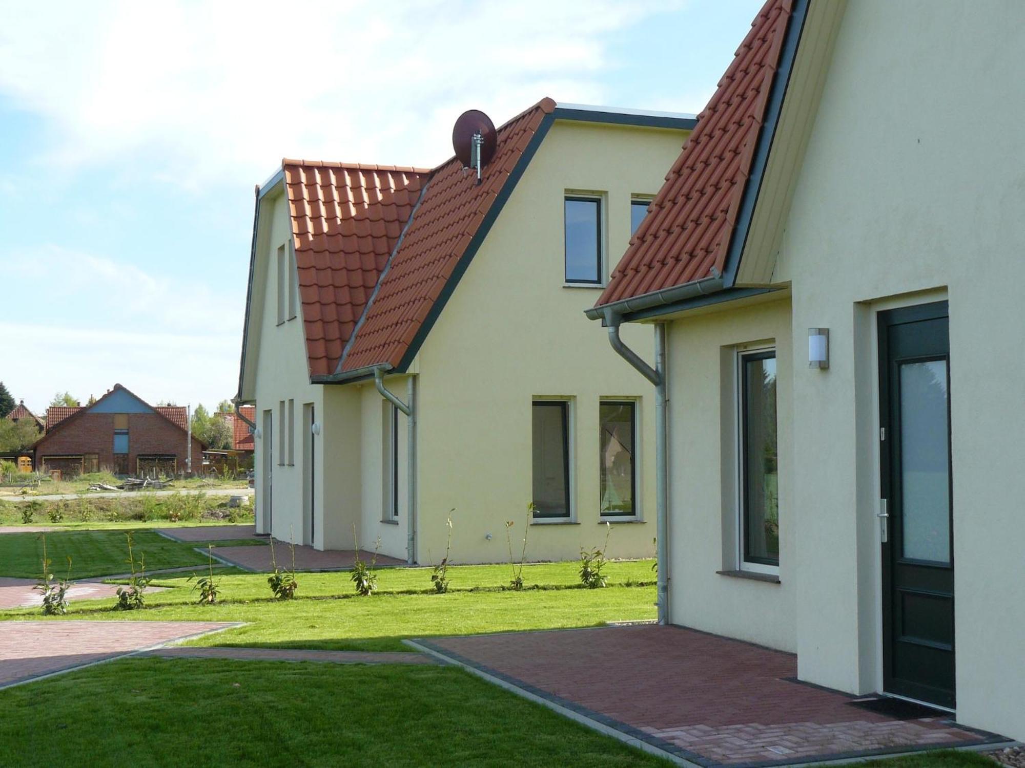 Holiday Home In Wietzendorf In The L Neburg Heath With A View Of The Countryside Exterior photo
