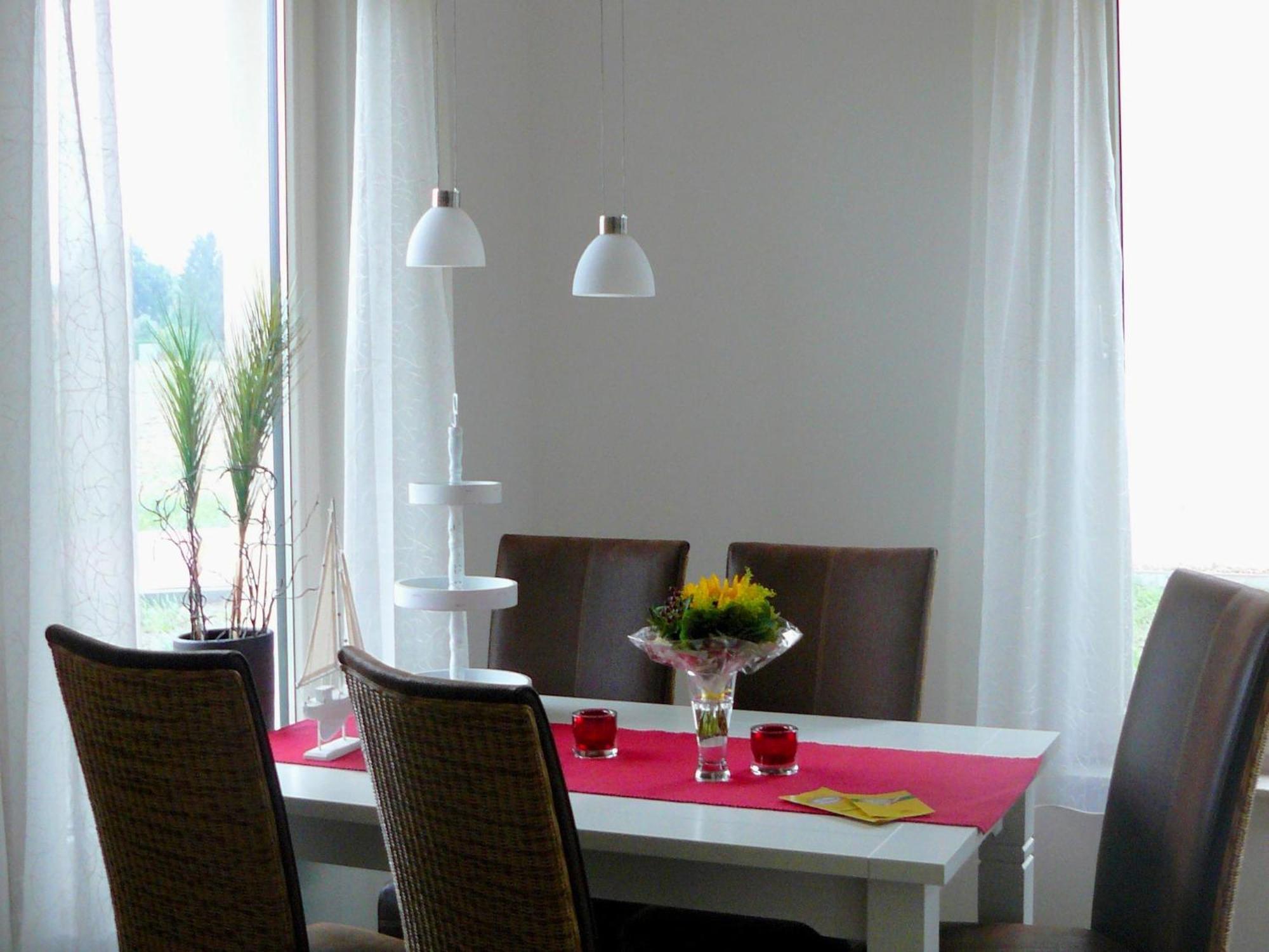 Holiday Home In Wietzendorf In The L Neburg Heath With A View Of The Countryside Exterior photo