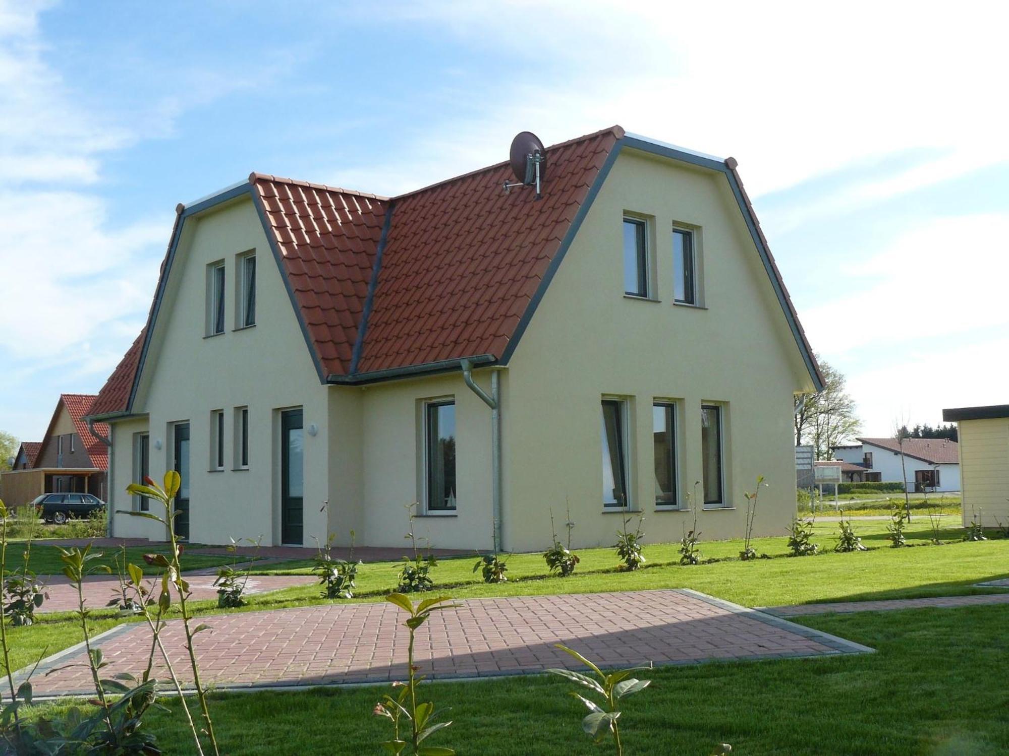 Holiday Home In Wietzendorf In The L Neburg Heath With A View Of The Countryside Exterior photo