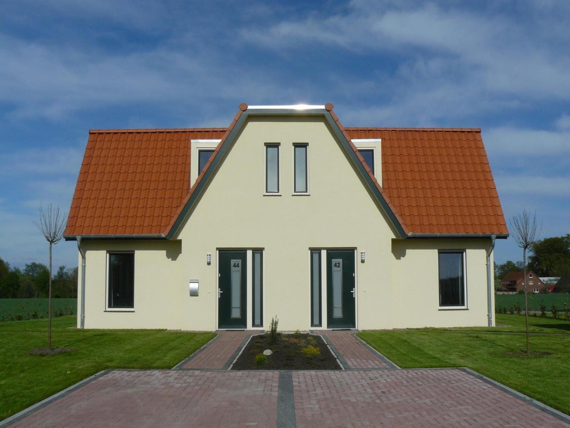 Holiday Home In Wietzendorf In The L Neburg Heath With A View Of The Countryside Exterior photo